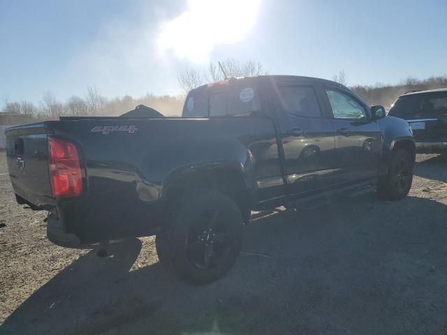 2018 Chevrolet Colorado LT