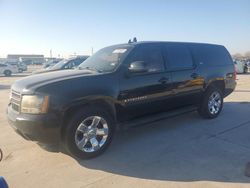 Chevrolet Suburban k1500 salvage cars for sale: 2007 Chevrolet Suburban K1500