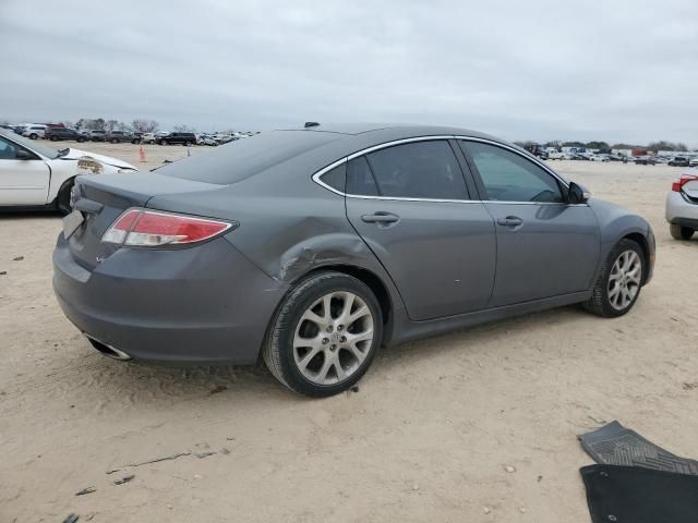 2011 Mazda 6 S