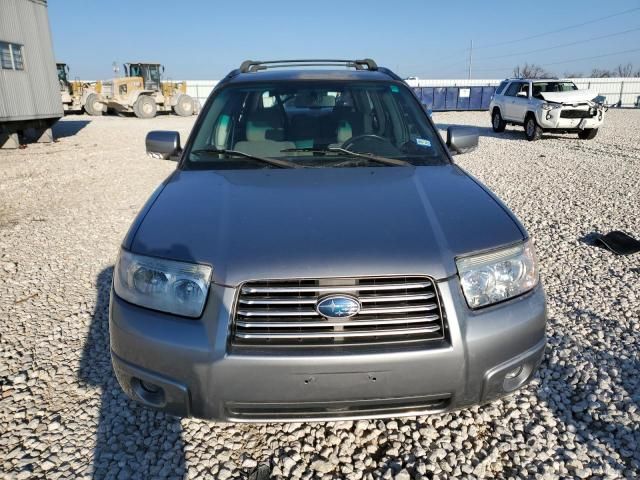 2008 Subaru Forester 2.5X Premium