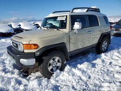 Carros con verificación Run & Drive a la venta en subasta: 2008 Toyota FJ Cruiser