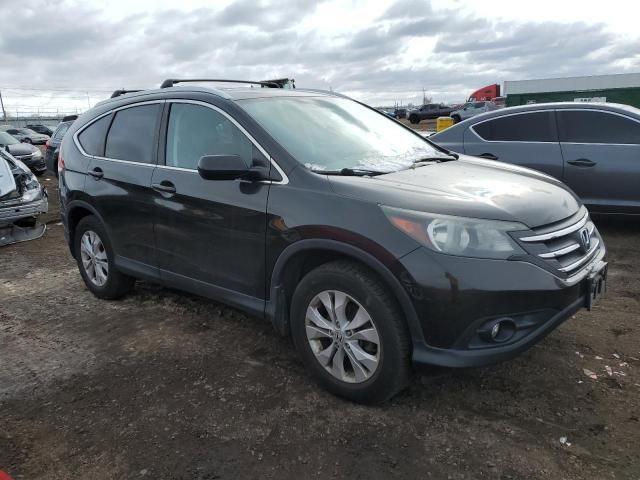 2014 Honda CR-V EXL