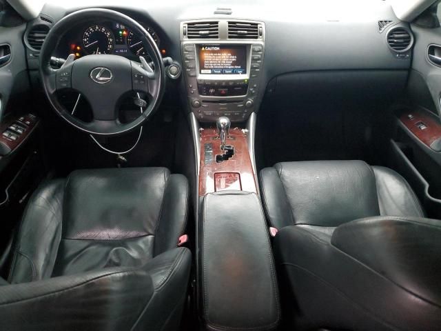 2007 Lexus IS 350