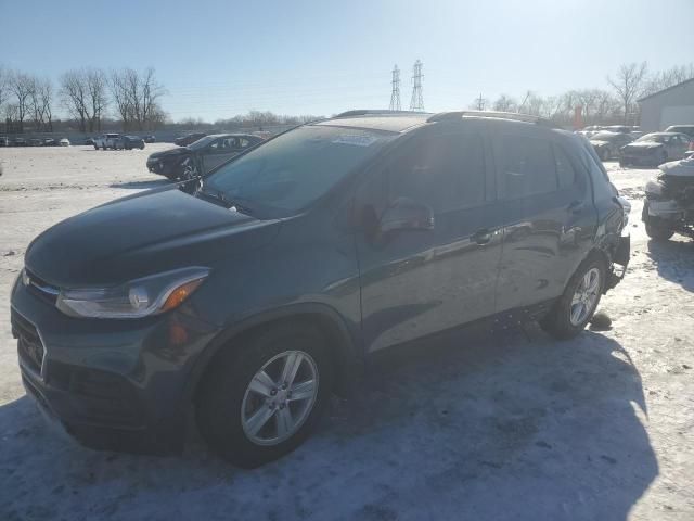 2021 Chevrolet Trax 1LT