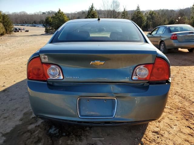 2009 Chevrolet Malibu 1LT