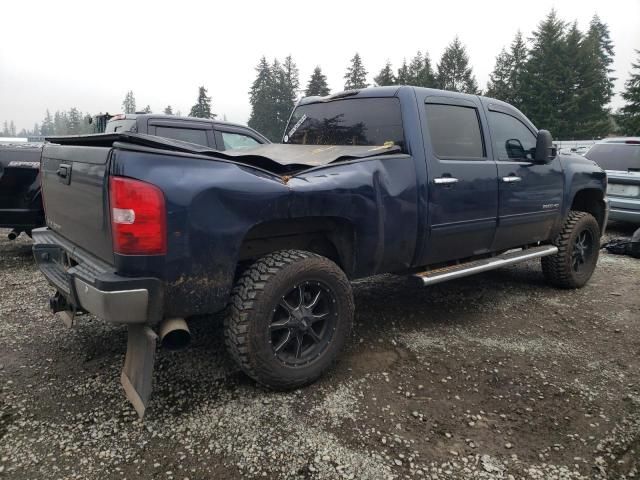 2012 Chevrolet Silverado K2500 Heavy Duty LT