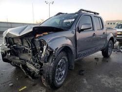 Nissan salvage cars for sale: 2020 Nissan Frontier S