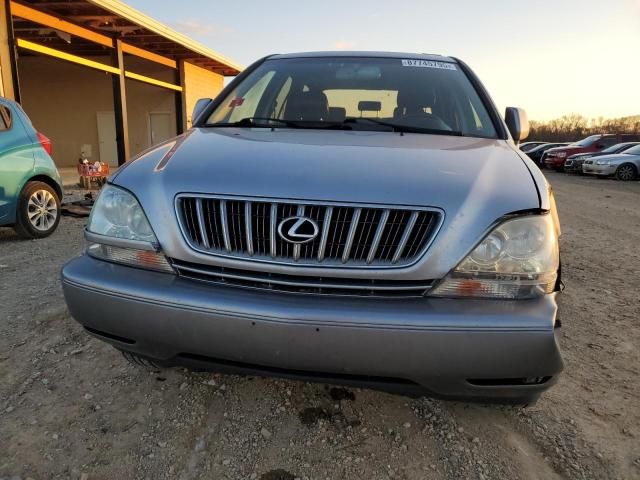 2001 Lexus RX 300