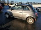 2012 Fiat 500 Lounge