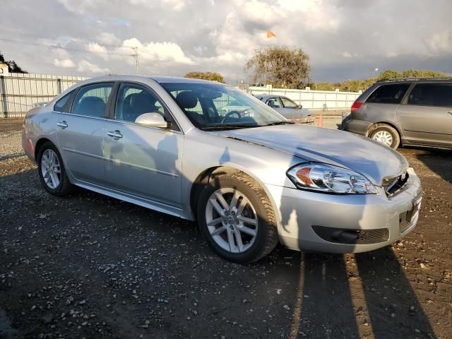 2012 Chevrolet Impala LTZ