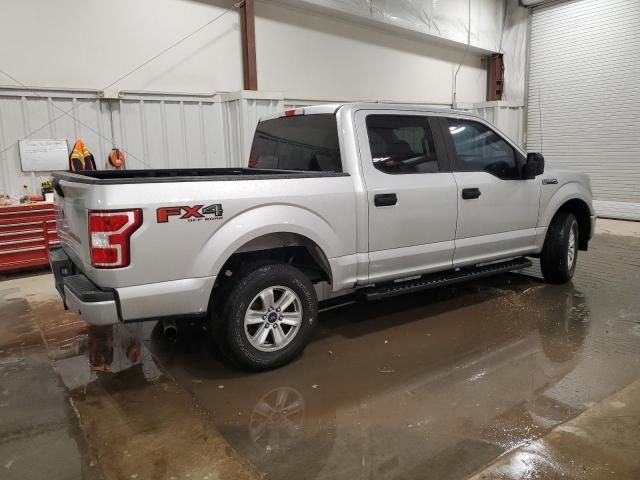 2019 Ford F150 Supercrew