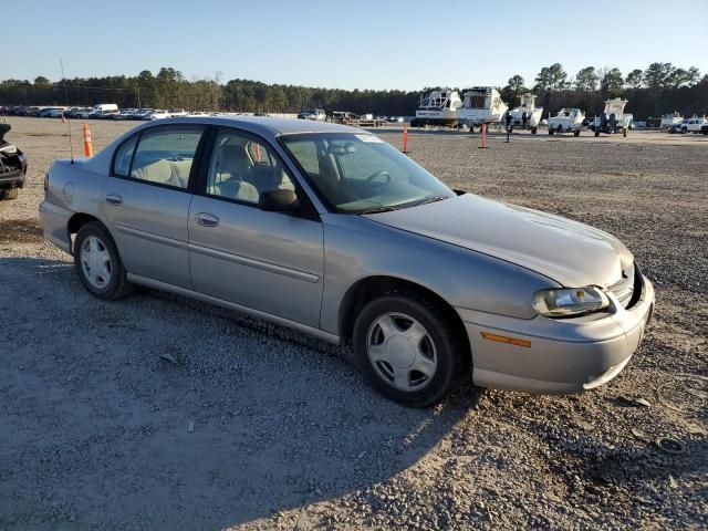 2000 Chevrolet Malibu