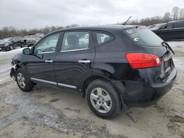 2014 Nissan Rogue Select S