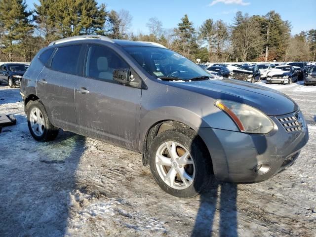 2009 Nissan Rogue S