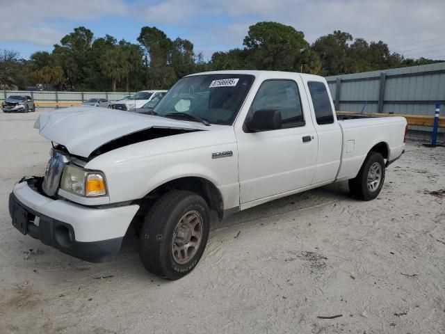 2011 Ford Ranger Super Cab