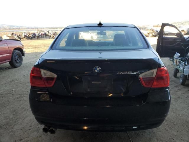 2008 BMW 328 XI