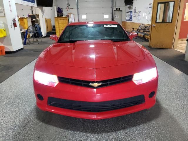 2015 Chevrolet Camaro LS