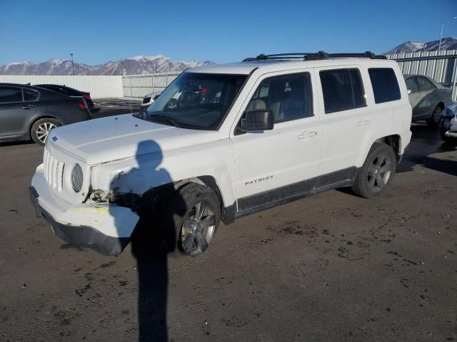 2015 Jeep Patriot Latitude