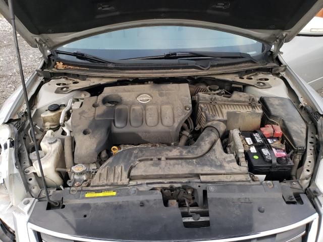 2012 Nissan Altima Base