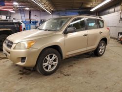 Toyota salvage cars for sale: 2009 Toyota Rav4