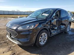 Ford Escape se Vehiculos salvage en venta: 2020 Ford Escape SE