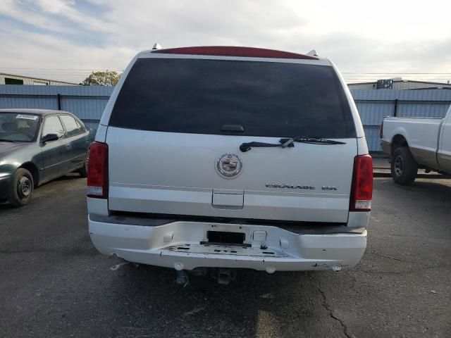 2006 Cadillac Escalade ESV