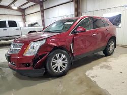 Cadillac salvage cars for sale: 2013 Cadillac SRX Luxury Collection