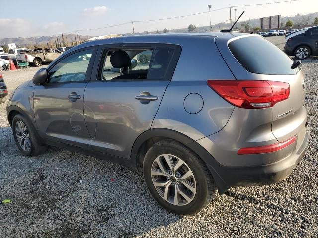 2015 KIA Sportage LX