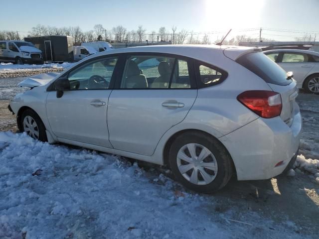 2012 Subaru Impreza