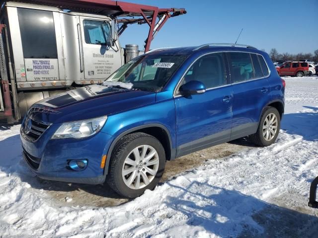 2009 Volkswagen Tiguan S