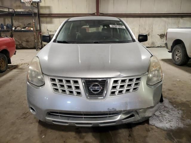 2009 Nissan Rogue S