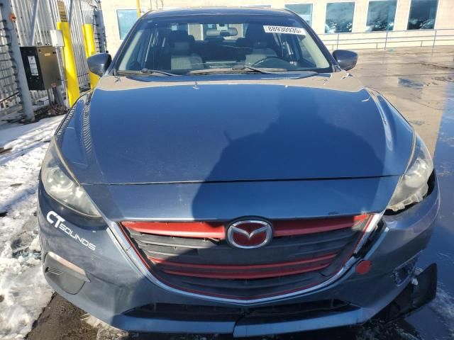 2014 Mazda 3 Touring