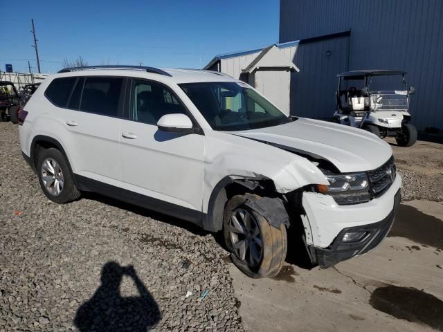 2019 Volkswagen Atlas SE