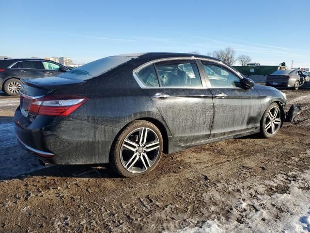 2017 Honda Accord Sport