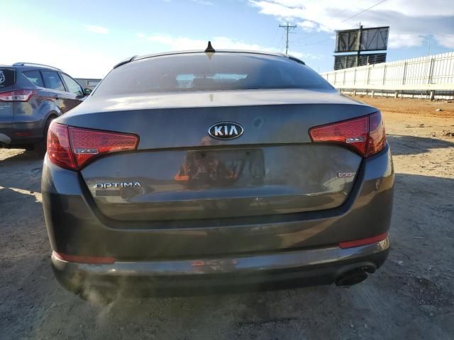 2013 KIA Optima LX