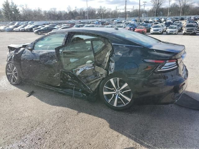 2019 Nissan Maxima S