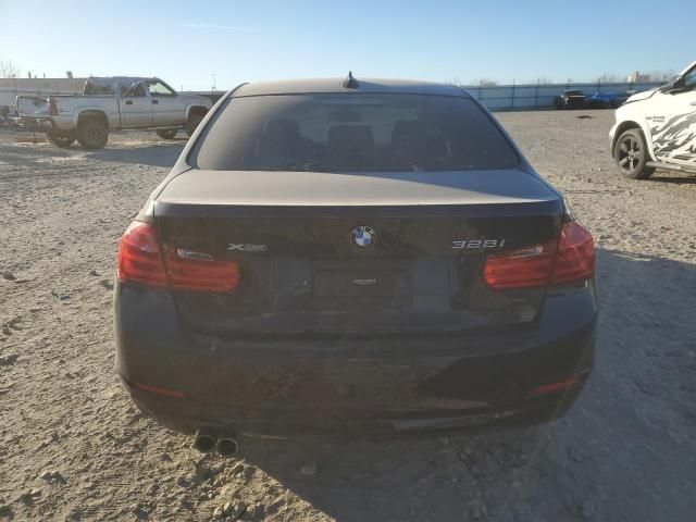 2015 BMW 328 XI