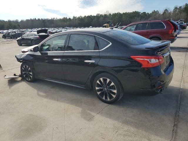 2017 Nissan Sentra SR Turbo