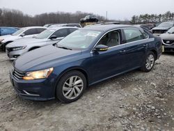 2018 Volkswagen Passat SE en venta en Windsor, NJ