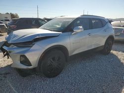 Salvage cars for sale at Taylor, TX auction: 2021 Chevrolet Blazer 2LT