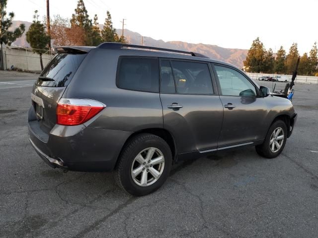 2008 Toyota Highlander