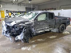 Salvage SUVs for sale at auction: 2022 Toyota Tacoma Access Cab