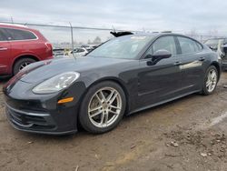 Salvage cars for sale at Houston, TX auction: 2018 Porsche Panamera 4