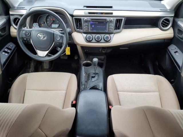 2013 Toyota Rav4 LE