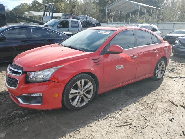 2015 Chevrolet Cruze LTZ