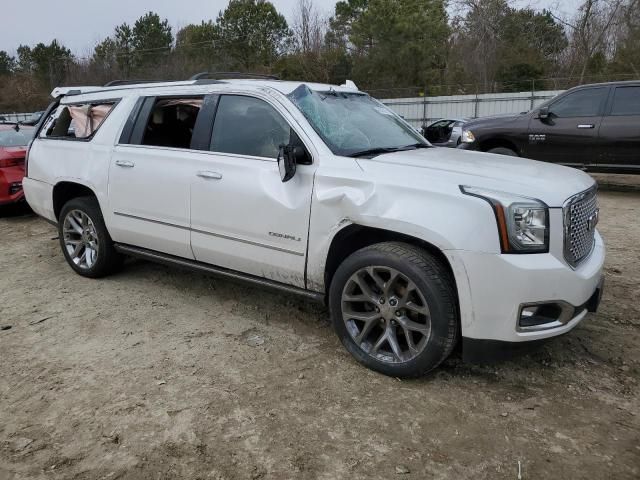 2016 GMC Yukon XL Denali