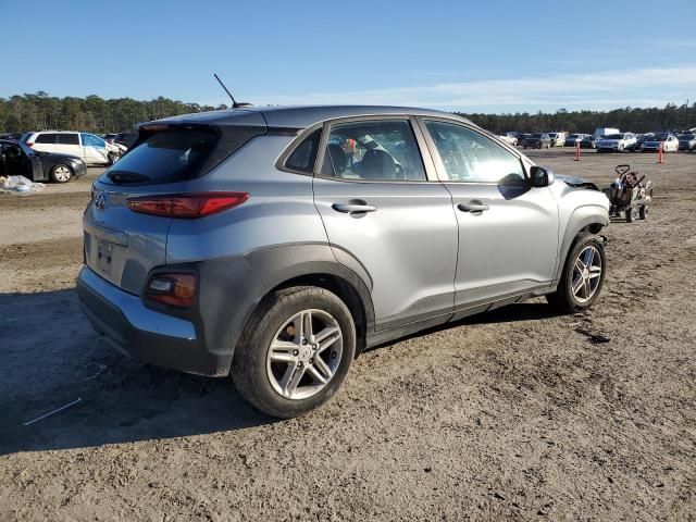 2021 Hyundai Kona SE