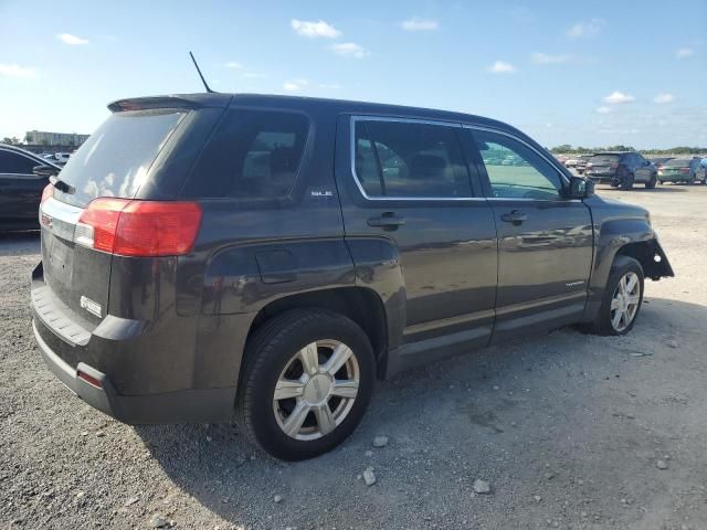 2014 GMC Terrain SLE