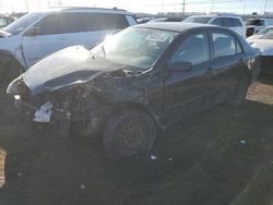 2007 Toyota Corolla CE en venta en Elgin, IL