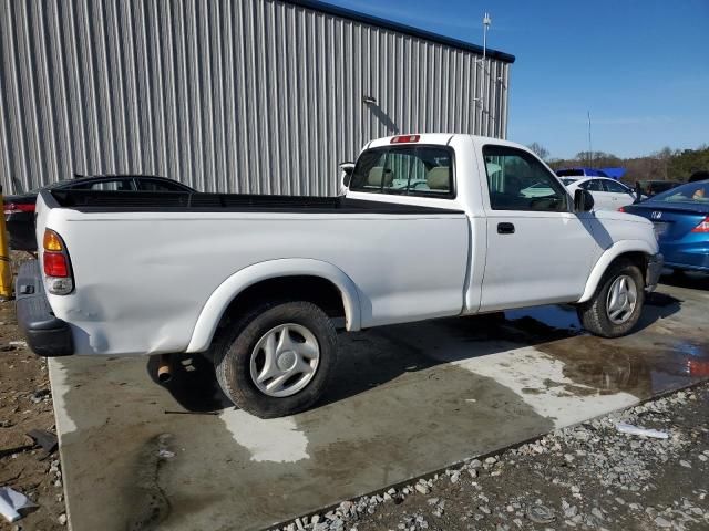 2002 Toyota Tundra